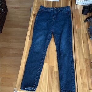 GAP True Skinny Sky High Jeans - size 30/10T
